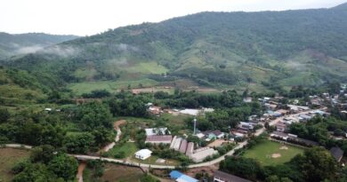 จากเกษตรแบบเดิม สู่ “Smart Farm” ห้วยน้ำขาวยกระดับการผลิต สร้างรายได้ พัฒนาชุมชนบนพื้นที่สูงอย่างยั่งยืน