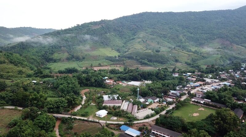 จากเกษตรแบบเดิม สู่ “Smart Farm” ห้วยน้ำขาวยกระดับการผลิต สร้างรายได้ พัฒนาชุมชนบนพื้นที่สูงอย่างยั่งยืน