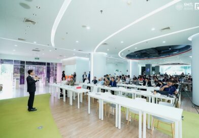 สจล. จัดเวที “Farming The Future With KMITL Forum 2026”ขับเคลื่อนระบบนิเวศนวัตกรรมเกษตรและอาหารยั่งยืน เชื่อมความร่วมมือไทย-เนเธอร์แลนด์
