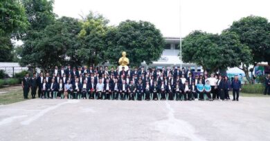 สมาคมตำรวจ จัดกิจกรรม CSR เพื่อสาธารณะประโยชน์ ในพื้นที่ป่าละอู โรงเรียนตำรวจตระเวนชายแดนนเรศวรป่าละอู