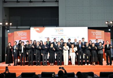 สตาร์ทวันนี้ Franchise Expo Thailand & TESE 2026 วันที่ 6-9 ส.ค.69 ฮอลล์ 6-8 เมืองทองธานีพบทัพธุรกิจ&แฟรนไชส์ ซัพพลายเออร์สินค้า เติมรายได้ช่วยเศรษฐกิจไทย ลดใหญ่กว่า 250 บูธ คาดเงินสะพัด 220 ลบ.