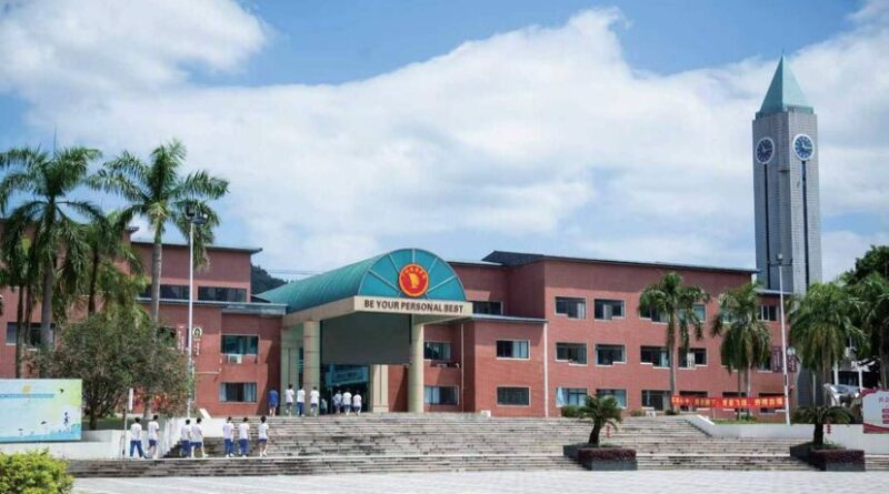 Guangzhou Yinghao School เผยวิสัยทัศน์การศึกษาที่พร้อมรับอนาคต“เราไม่ได้เตรียมนักเรียนเพียงเพื่อก้าวเข้าสู่มหาวิทยาลัยเท่านั้นแต่ยังเตรียมพวกเขาให้พร้อมเป็นผู้กำหนดอนาคต”