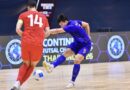 ฟุตซอลไทย พ่าย รัสเซีย 1-7 ส่งท้ายรายการ คอนติเนนทัล ฟุตซอล แชมเปี้ยนชิพ 2026