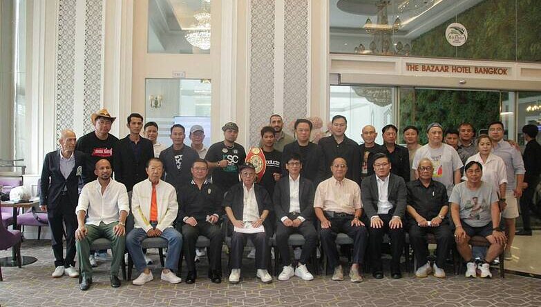 เจบีซี มวยอาชีพแห่งญี่ปุ่น พร้อมสนับสนุนนักมวยชาวไทย “เสี่ยนริส”แนะเพิ่มไฟท์แฟ็กซ์ เว็บรับรองสถิติมวย หลัง บล็อกเล็ก ผิดพลาด