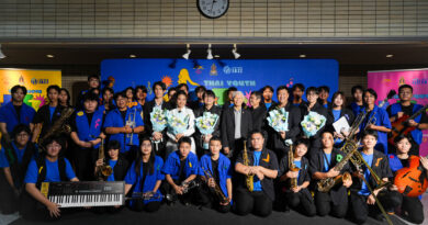 วธ. จัดคอนเสิร์ต Thai Youth Jazz ครั้งที่ 2เปิดเวทีเยาวชนไทยโชว์ศักยภาพดนตรีแจ๊ส สร้างศิลปินรุ่นใหม่สู่เวทีระดับประเทศ