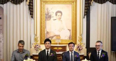 คณะศิลปกรรมศาสตร์ สวนสุนันทา ผนึก IIFM Milano เปิด “EXPERIENCE THE ITALIAN ESSENCE” ครั้งแรกในไทย พาผู้บริหาร–นักออกแบบเจาะลึกโลก Italian Luxury ถึงมิลาน