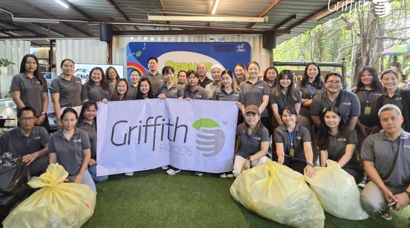 Griffith Foods ร่วมเรียนรู้ Upcycling ณ วัดจากแดง ส่งเสริมการใช้ทรัพยากรอย่างคุ้มค่าเพื่อความยั่งยืน