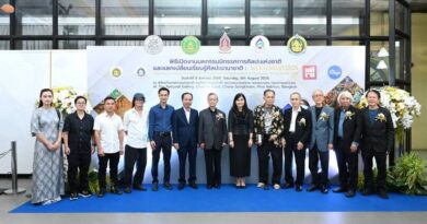 สวธ. จัดงานมหกรรมนิทรรศการศิลปะแห่งชาติ และแลกเปลี่ยนเรียนรู้ศิลปะนานาชาติ : Art Exchange 2026 เปิดเวทีสร้างสรรค์ศิลปะไทยสู่สากล เชื่อมโยงเครือข่ายศิลปินไทยและนานาชาติ