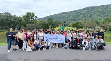 ททท. ภูมิภาคภาคตะวันออก ชูความสำเร็จ “Agent Fam Trip: Give & Go East” ปลื้มผู้ประกอบการตอบรับเยี่ยม พร้อมต่อยอดขายแพ็กเกจ Corporate กระตุ้นเศรษฐกิจ