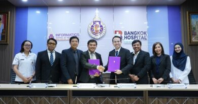 ม.วลัยลักษณ์ จับมือ รพ.กรุงเทพสิริโรจน์ ยกระดับสารสนเทศการแพทย์-เวชศาสตร์ป้องกัน สู่ศูนย์กลางภาคใต้ตอนบน