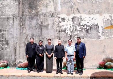 สวธ. ร่วมแสดงความยินดีกับผู้ช่วยศาสตราจารย์ธรรมนิตย์ นิคมรัตน์ ศิลปินแห่งชาติ สาขาศิลปะการแสดง (โนรา) พุทธศักราช 2564 ในพิธีเปิดป้ายบ้านศิลปินแห่งชาติ เพื่อเป็นแหล่งเรียนรู้ทางวัฒนธรรมที่สำคัญของจังหวัดสงขลา
