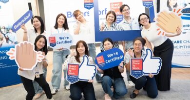 ไบเออร์สด๊อรฟ ประเทศไทย คว้า Great Place to Work® Certification 2026 ตอกย้ำวัฒนธรรมองค์กรแห่งความไว้วางใจ พร้อมเติบโตไปด้วยกันอย่างยั่งยืน