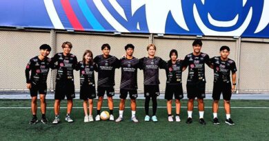 “TAKUYA” ครีเอเตอร์ญี่ปุ่นหนึ่งเดียวในบอลโลก 2026 อินฟูกว่า 600 บัญชีเจ้าพ่อเทคนิคการเลี้ยงบอลระดับโลก เปิดคลินิกทักษะการเลี้ยงบอล ดึง “เต๋าดินโญ่” ร่วมเป็นผู้ฝึกสอน ชี้ เป็นสิ่งที่เด็กไทยยังขาด ต้องเน้นเพื่อไประดับโลก
