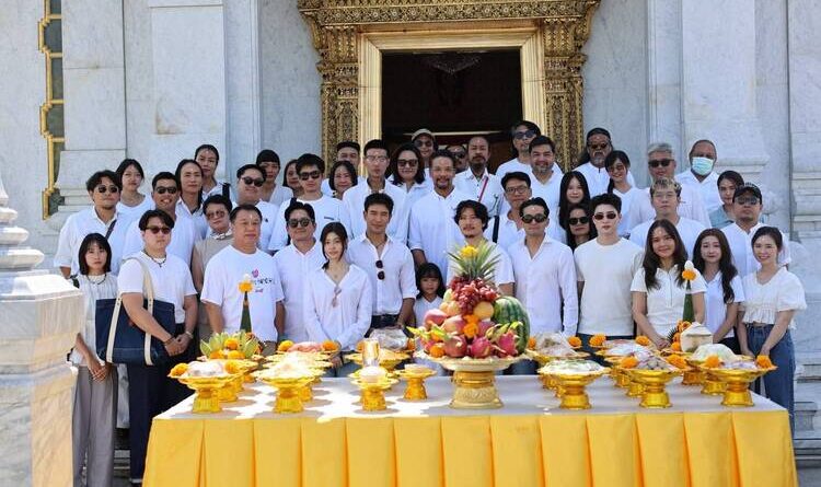 “ทรานส์ฟอร์เมชั่น ฟิล์ม” ผนึกกำลังไทย-ไต้หวัน เปิดโปรเจกต์หนังผีเรื่องใหม่ “1 After One” ส่งคุ้ย-ทวีวัฒน์ วันทา ผู้สร้าง “ธี่หยด” คุมโปรดักชัน
