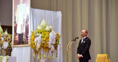 พลเอก พระวรวงศ์เธอ พระองค์เจ้าเฉลิมศึกยุคล ประทานรางวัล “ราชมงคลสรรเสริญ ประจำปี 2569” แก่ผู้มีผลงานดีเด่นทางวัฒนธรรม