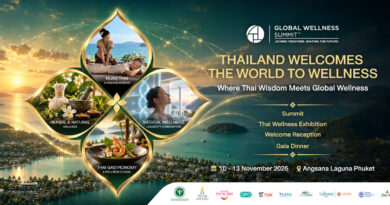 สธ. ประกาศความพร้อมประเทศไทย เจ้าภาพ “GWS 2026” ประชุมสุขภาพโลก จ. ภูเก็ต ดัน “Health for Wealth” ขับเคลื่อน New S-Curve เศรษฐกิจไทย