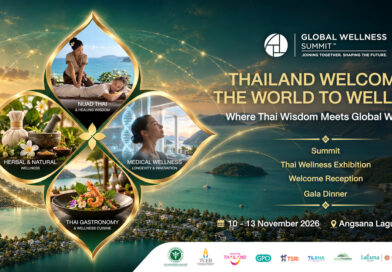 สธ. ประกาศความพร้อมประเทศไทย เจ้าภาพ “GWS 2026” ประชุมสุขภาพโลก จ. ภูเก็ต ดัน “Health for Wealth” ขับเคลื่อน New S-Curve เศรษฐกิจไทย