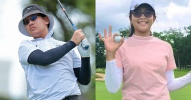 อัฐษกรณ์-สวรินทร์ มีลุ้นแชมป์ จูเนียร์ เจ็นซ์ “บางจาก แชมเปี้ยน คัพ 2026” รอบสอง