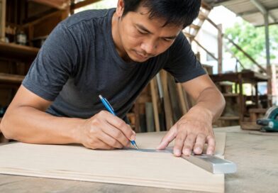 วิธีใช้เวอร์เนียร์และไม้ฉากสำหรับมือใหม่ วัดให้แม่นก่อนเริ่มงานช่าง