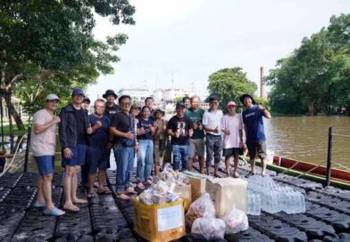 สจล. เร่งแผนกู้พื้นที่ เตรียมสร้างคันกั้น-สูบน้ำออกภายใน 1-2 วัน คาดใช้เวลา 2-3 วัน เดินหน้าฟื้นฟูพื้นที่หลังน้ำลด