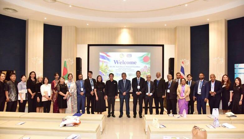 มทร.ธัญบุรี เปิดพิพิธภัณฑ์บัว รับรัฐมนตรีคลังบังกลาเทศ ลุยดูงานโอทอปปทุมธานี