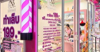 Niyom Beauty (นิยม บิวตี้) รุกธุรกิจร้านเสริมสวยให้บริการครบวงจร
