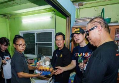 สจล. ระดมบุคลากรและจิตอาสา ลงพื้นที่ช่วยเหลือผู้ประสบอุทกภัยลาดกระบัง และ จ. ฉะเชิงเทรา ดูแลสุขภาพ ตรวจสอบระบบไฟฟ้า บรรเทาความเดือดร้อนประชาชน