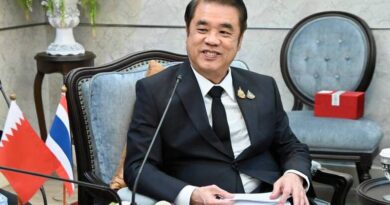 “สุริยะ” สั่งกรมชลฯ รับมือฝนหนักภาคใต้ ระดมเครื่องจักร–เครื่องมือ เร่งระบายน้ำ