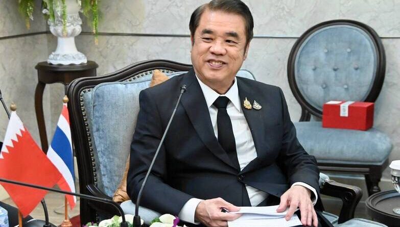 “สุริยะ” สั่งกรมชลฯ รับมือฝนหนักภาคใต้ ระดมเครื่องจักร–เครื่องมือ เร่งระบายน้ำ